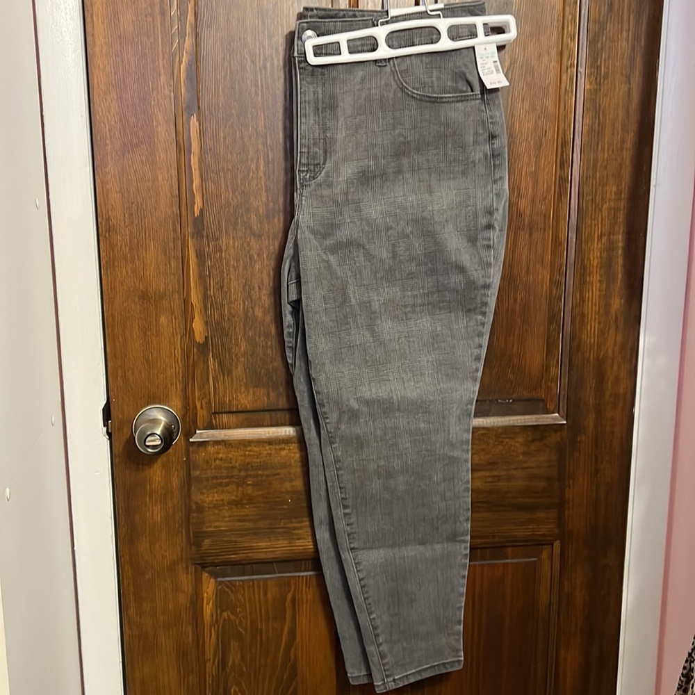 Maurice’s high rise denim